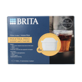 Brita Waterfilterpatroon MAXTRA PRO Kalk Expert 4-Pack 4.00 Stuks