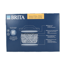 Brita Waterfilterpatroon maxtra pro kalk expert 4 pack 4.00 Stuks