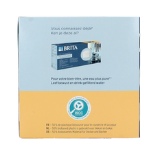 Brita Waterfilterpatroon maxtra pro kalk expert 4 pack 4.00 Stuks