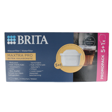 Brita Waterfilterpatroon MAXTRA PRO Kalk Expert 5+1 6.00 Stuks
