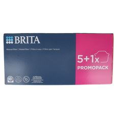 Brita Filter maxtra 5+1 pro kalk expert 6.00 Stuks