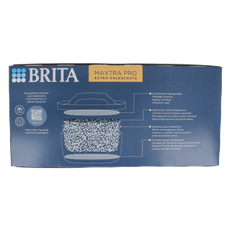 Brita Filter maxtra 5+1 pro kalk expert 6.00 Stuks