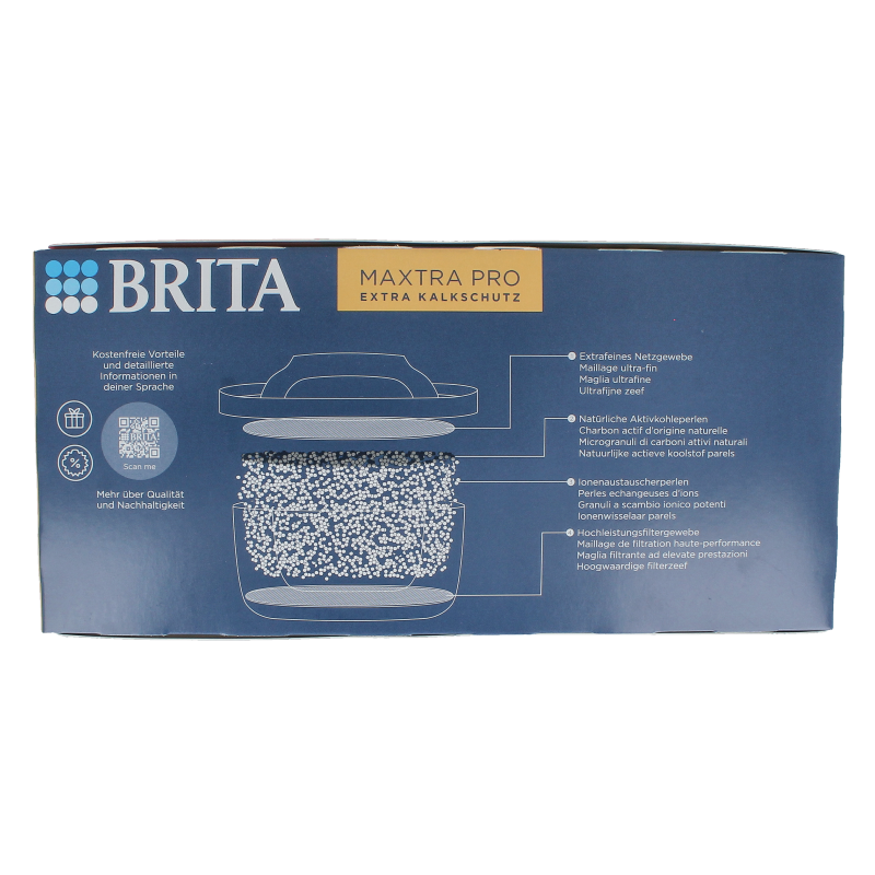 Brita Filter maxtra 5+1 pro kalk expert 6 Stuks