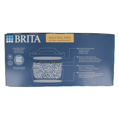 Brita Waterfilterpatroon MAXTRA PRO Kalk Expert 5+1 6.00 Stuks