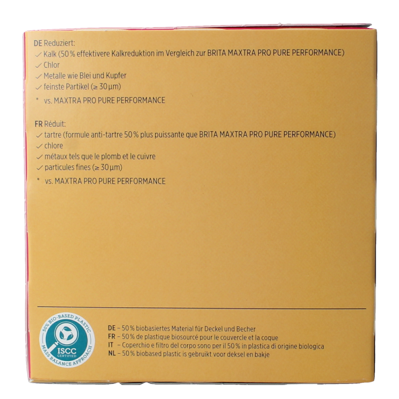 Brita Filter maxtra 5+1 pro kalk expert 6 Stuks