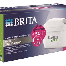 Brita Waterfilterpatroon maxtra pro kalk expert 5+1 1 Set