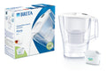 Brita Waterfilterkan Aluna cool white 1.00 Stuks
