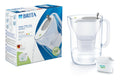 Brita Waterfilterkan Style cool grey 1 Stuks