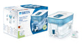 Brita BRITA waterfiltersysteem Flow Cool blue 1.00 Stuks