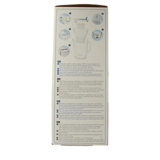 Brita Style cool blue + 3 maxtra pro all-in-1 1 Set