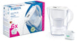 Brita Marella cool white + 6 maxtra pro all-in-1 1.00 Set