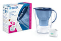 Brita Marella cool blue + 3 maxtra pro all-in-1  1.00 Set