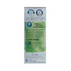 Brita Waterfilterkan eco powder blue 1.00 Stuks