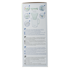 Brita Waterfilterkan eco powder green 1.00 Stuks