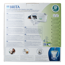 Brita Waterfilterkan eco powder green 1.00 Stuks