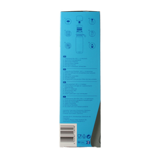 Brita Waterfles active donkerblauw 1.00 Stuks