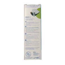 Brita Waterfles active donkerblauw 1.00 Stuks