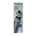 Brita Waterfles active dark green 1 Stuks