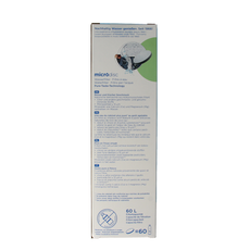 Brita Waterfles active dark green 1 Stuks