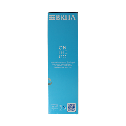 Brita BRITA waterfilterfles Active darkgreen 3.00 Stuks