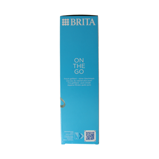 Brita Waterfles active dark green 1.00 Stuks