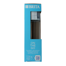 Brita Waterfles vital lichtblauw 1 Stuks