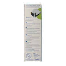 Brita Waterfles vital lichtblauw 1 Stuks