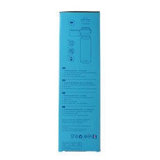 Brita Waterfles vital lichtblauw 1 Stuks