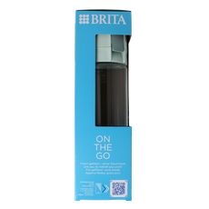 Brita Waterfles vital licht groen 1 Stuks