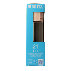 Brita Waterfles vital apricot 1 Stuks
