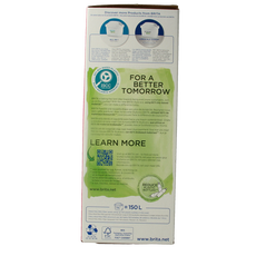 Brita Waterfilterbundel cool powder green + 3 filters 1 Stuks