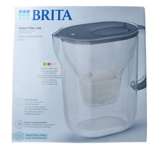 Brita Style XL stone blue 1.00 Stuks