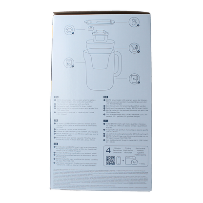 Brita BRITA waterfilterkan Style Essential XL sand 1.00 Stuks