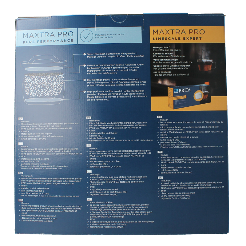 Brita Style essential cool stone blue 1 Stuks