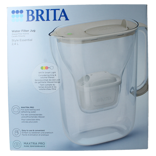 Brita Style essential cool sand 1 Stuks