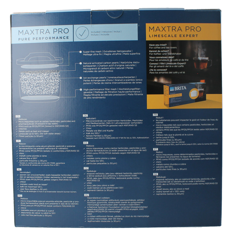 Brita Style essential cool sand 1 Stuks