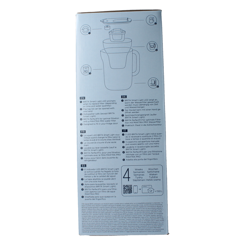 Brita Style essential cool sand 1 Stuks