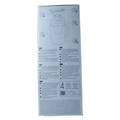 Brita BRITA waterfilterkan Style Essential Cool sand 1.00 Stuks