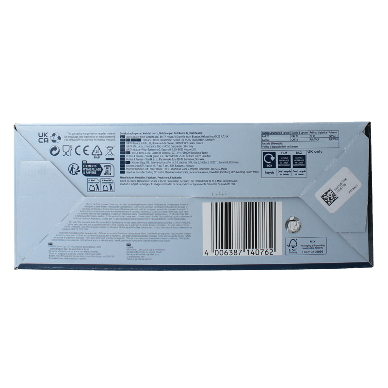 Brita Style essential cool sand 1 Stuks