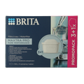 Brita Maxtra pro pure performance 3+1 4.00 Stuks