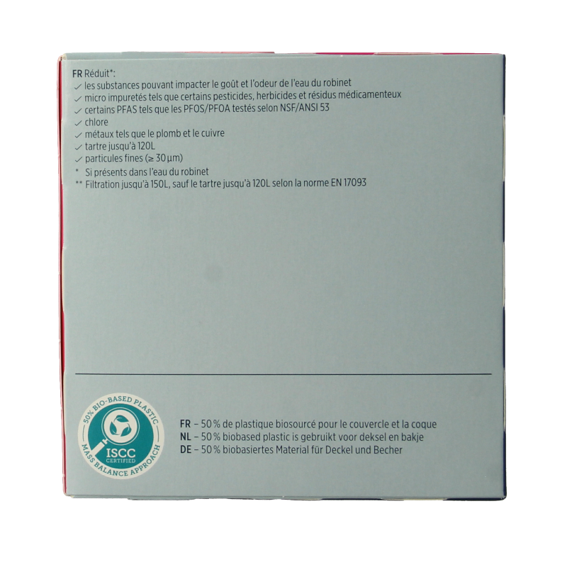 Brita Maxtra pro pure performance 3+1 4 Stuks