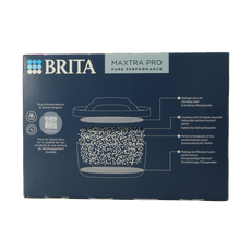 Brita Maxtra pro pure performance 3+1 4.00 Stuks