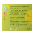 Sonett Vaatwasmachine tablet 25 Stuks