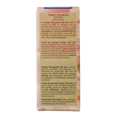 Kneipp Massageolie amandel mini 20 Milliliter