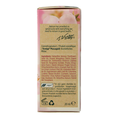 Kneipp Massageolie amandel mini 20 Milliliter