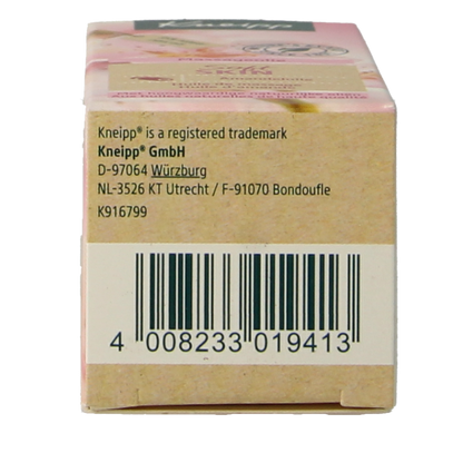 Kneipp Massageolie amandel mini 20 Milliliter