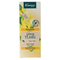 Kneipp Soft touch massageolie ylang ylang 100 Milliliter