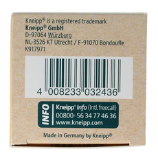 Kneipp Soft touch massageolie ylang ylang 100 Milliliter