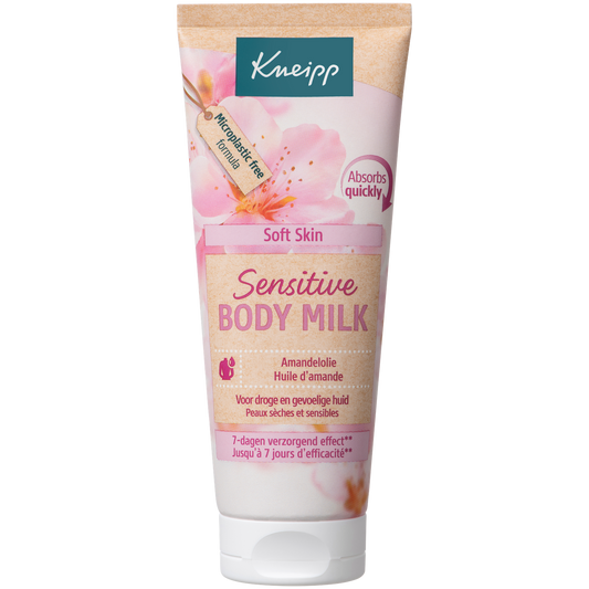 Kneipp Mini Body Milk Soft Skin 75.00 Milliliter
