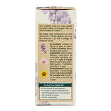 Kneipp Relaxing caring body oil lavendel mini 20 Milliliter